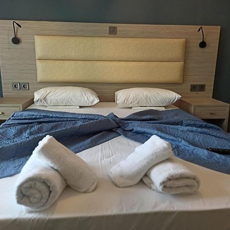 Foteinos Apartments Perivólion Eksteriør billede