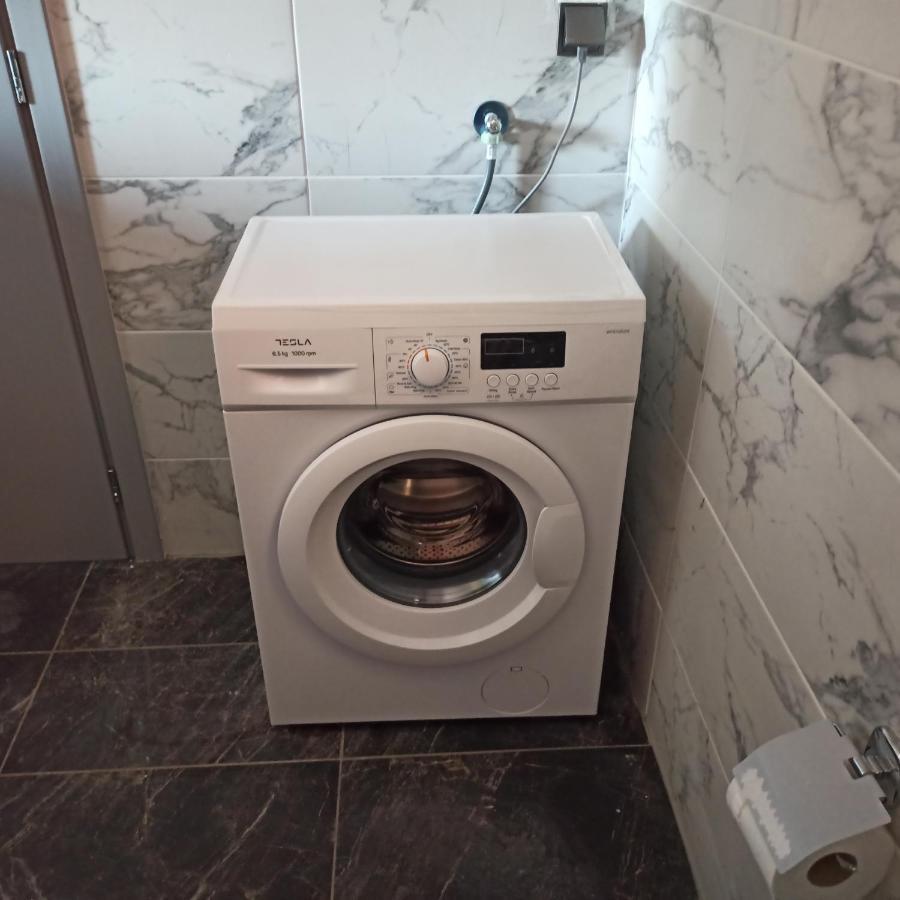 Foteinos Apartments Perivólion Eksteriør billede