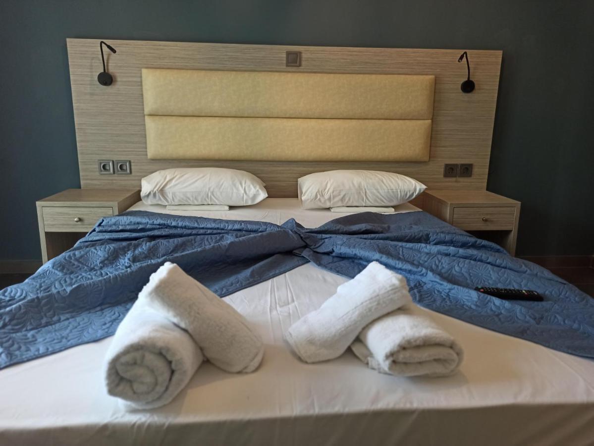 Foteinos Apartments Perivólion Eksteriør billede