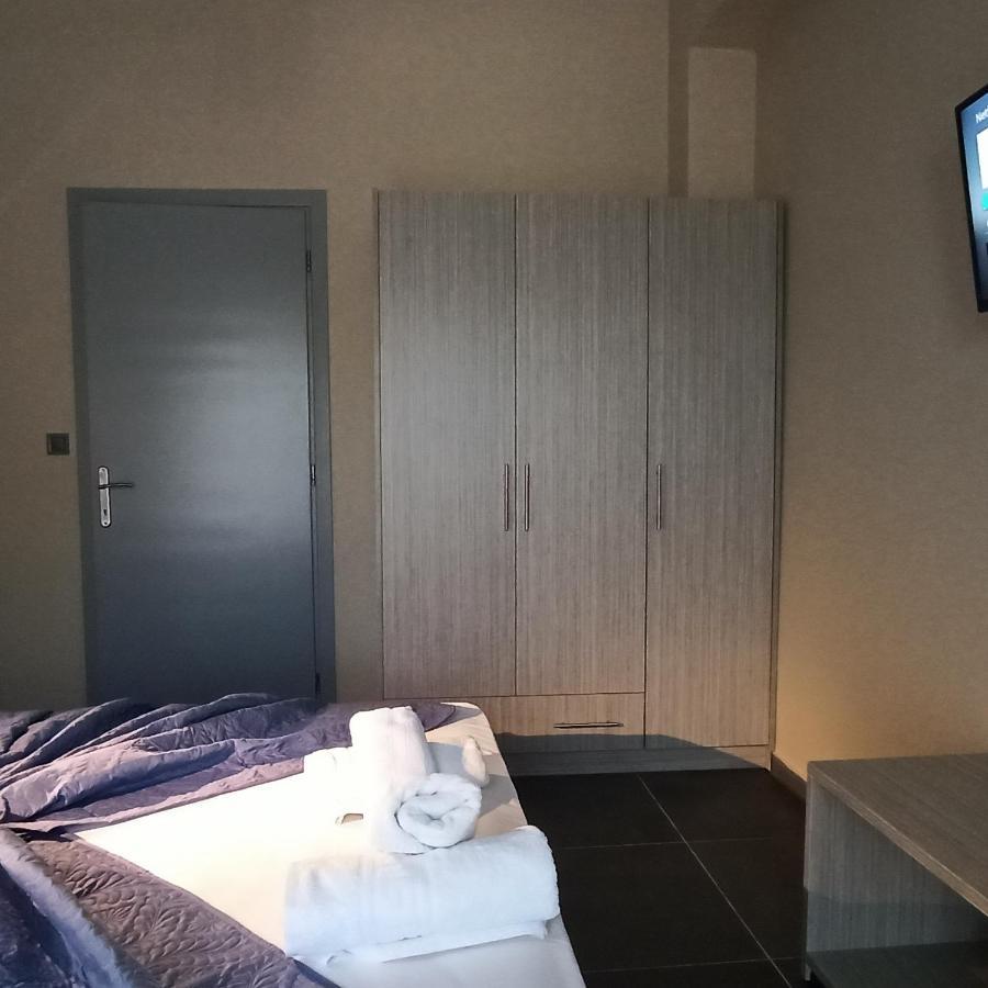 Foteinos Apartments Perivólion Eksteriør billede