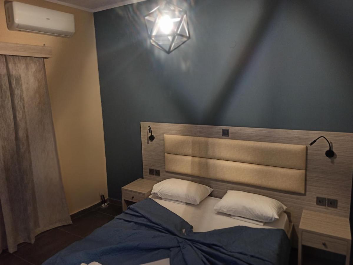 Foteinos Apartments Perivólion Eksteriør billede