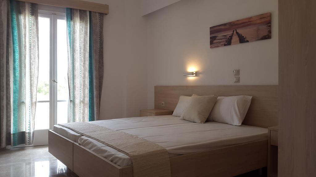 Foteinos Apartments Perivólion Eksteriør billede